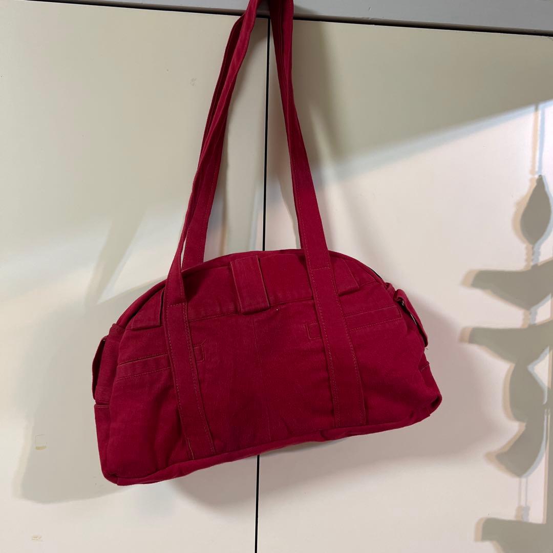 希少 adidas アディダス リメイクバッグ ショルダーバッグ ハンドバッグ