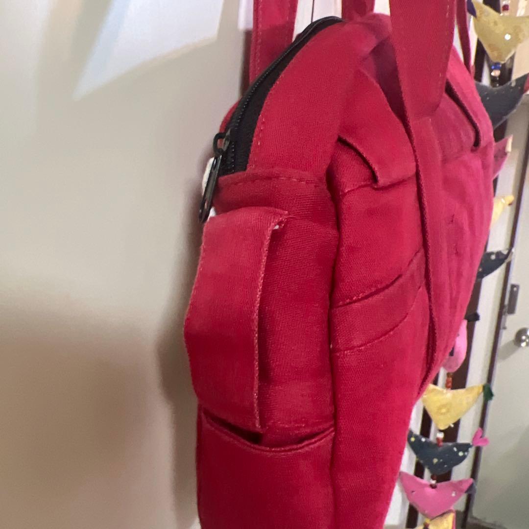 希少 adidas アディダス リメイクバッグ ショルダーバッグ ハンドバッグ