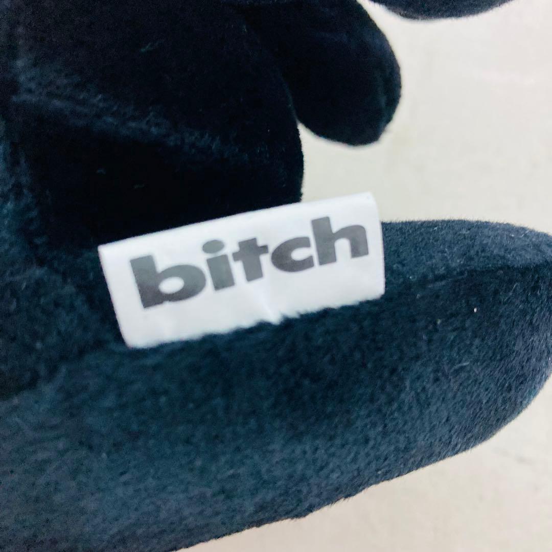 【激レア】bitch skateboards　ビッチストリートベア2　2体セット