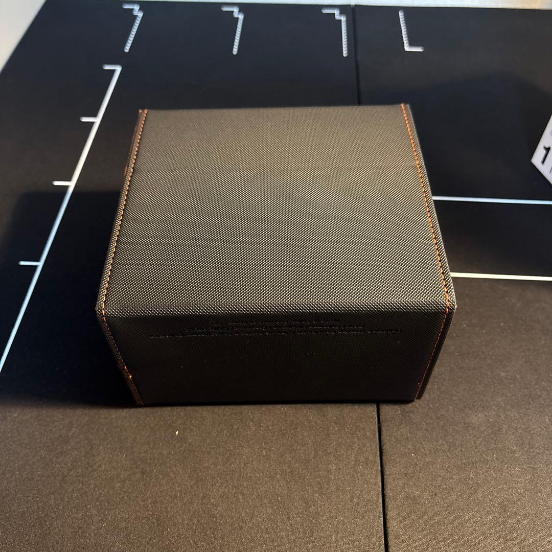 ポケモンカード 海外限定サプライ　灼熱のリザードン プレミアムダブルデッキケース