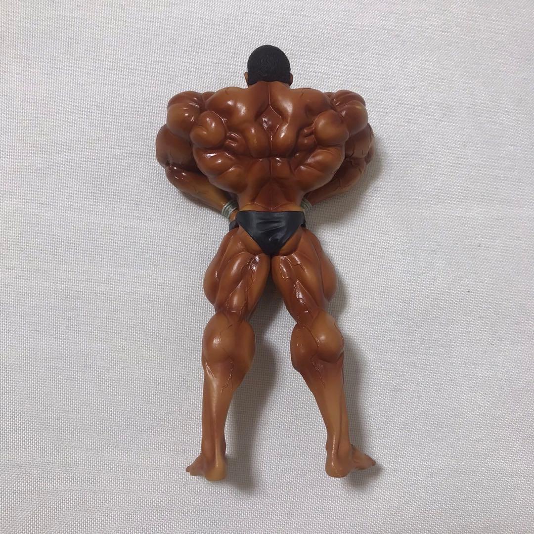 フィギュアーツZERO 刃牙 ビスケット・オリバ - メルカリ