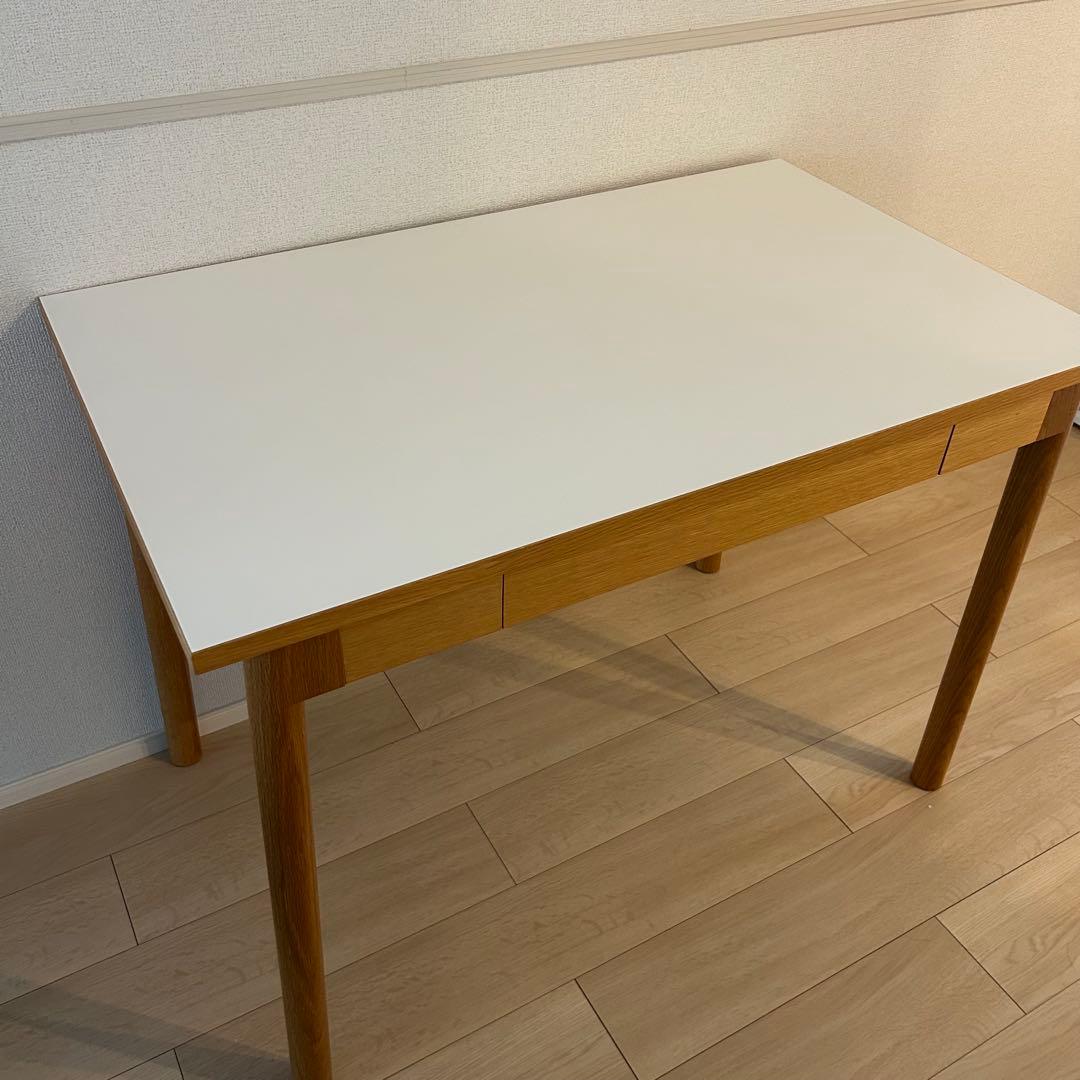 イデー IDEE STILT TABLE 1000 WHITE 追記あり