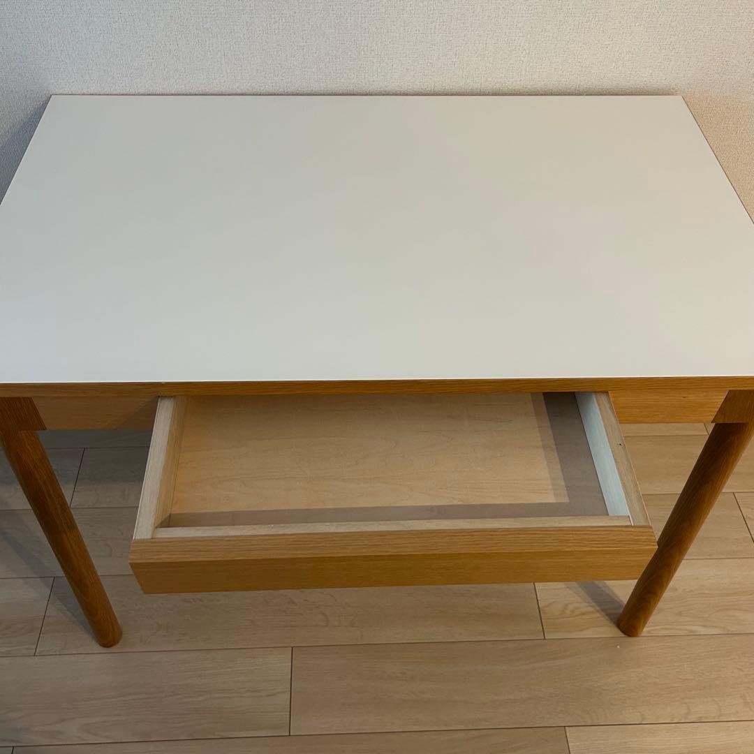 イデー IDEE STILT TABLE 1000 WHITE 追記あり