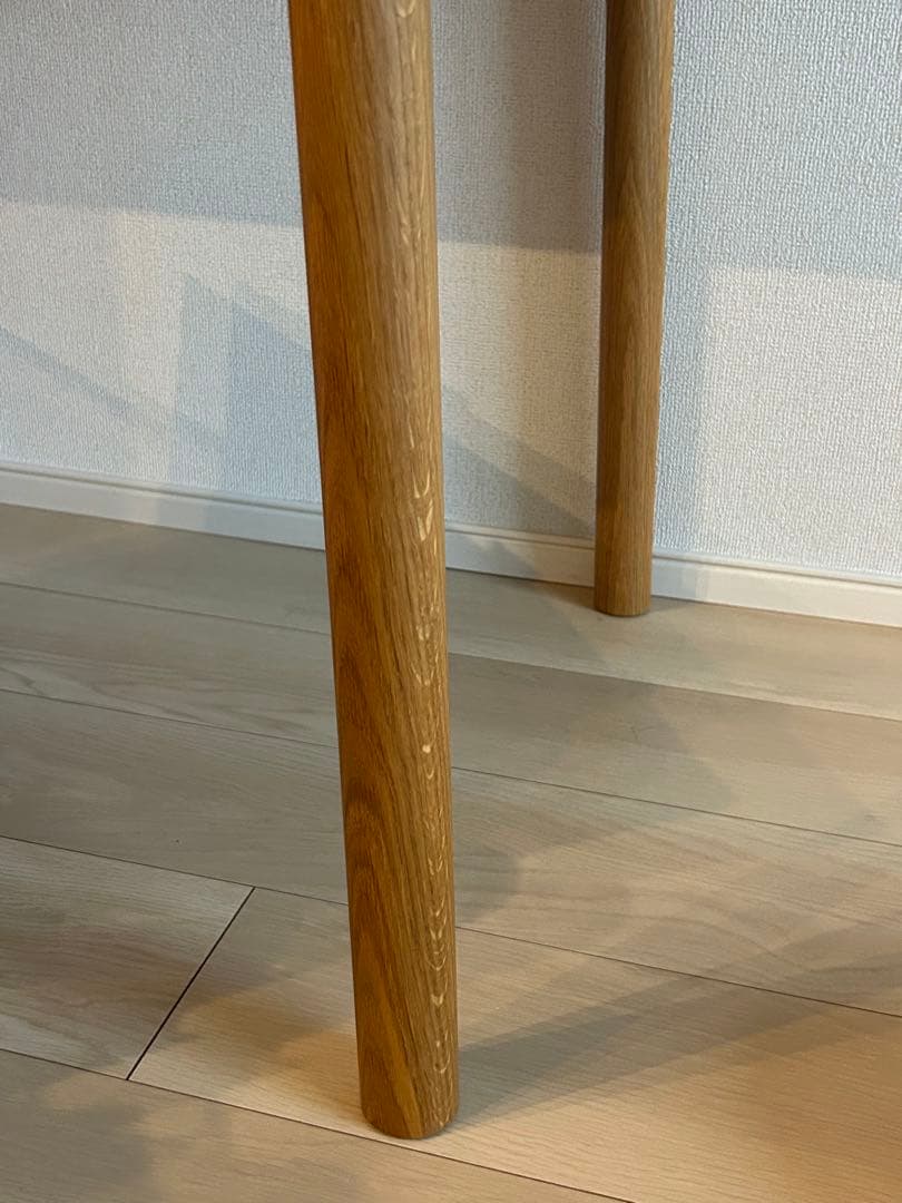 イデー IDEE STILT TABLE 1000 WHITE 追記あり