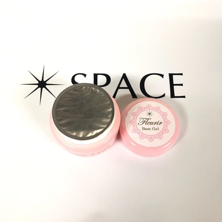 【値下げ！】フルーリアジェルベースジェル25ml×3個セット