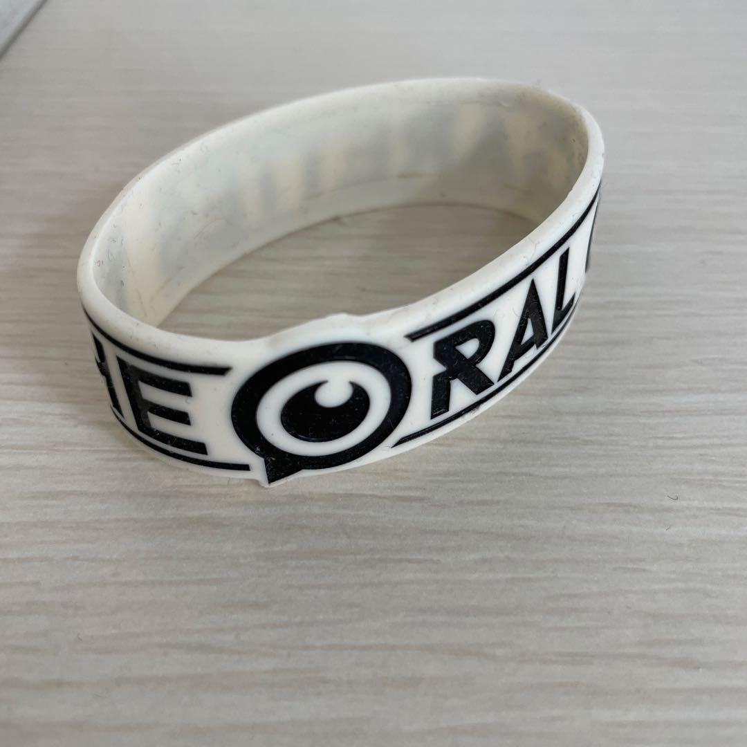 THE ORAL CIGARETTES ラバーバンド - メルカリ