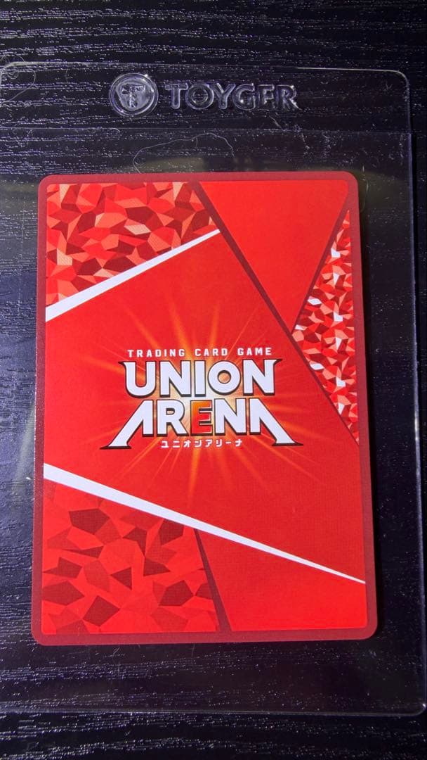 ユニオンアリーナ nikke レッドフード sr パラレル - メルカリ
