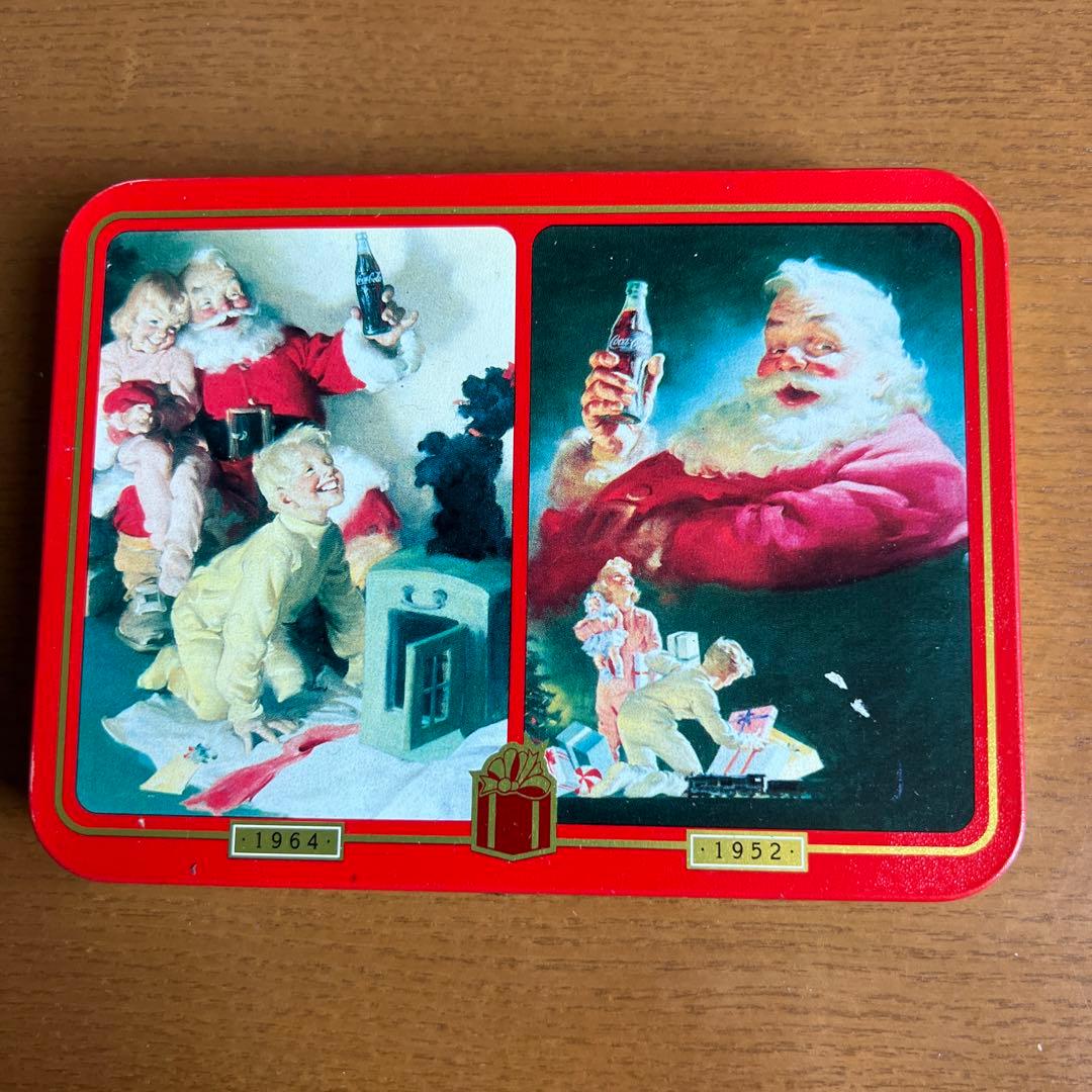 CocaCola Nostalgia Playing Cards コカコーラ|mercariメルカリ官方