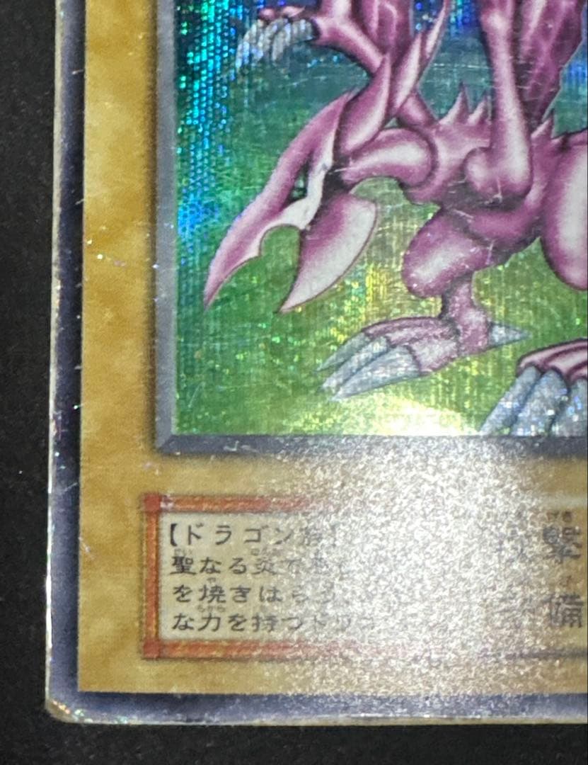 遊戯王 ホーリー・ナイト・ドラゴン Seiyaryu 初期 闇界決闘記