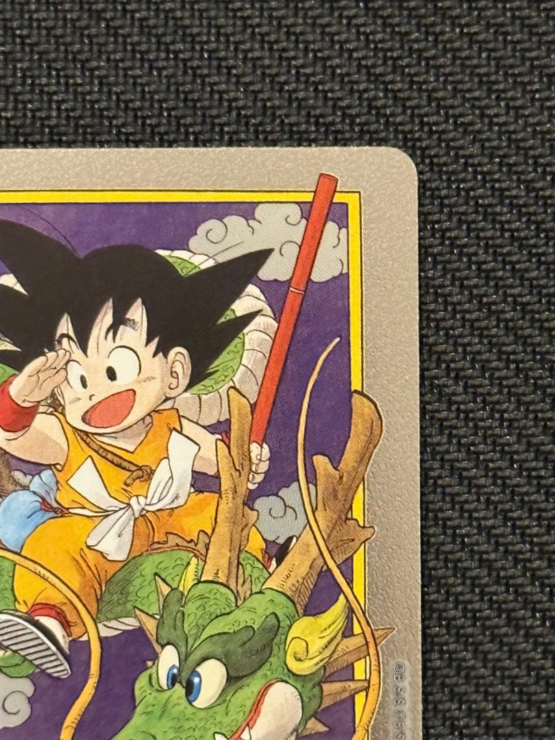 ドラゴンボール フュージョンワールド エナジーマーカー E-42