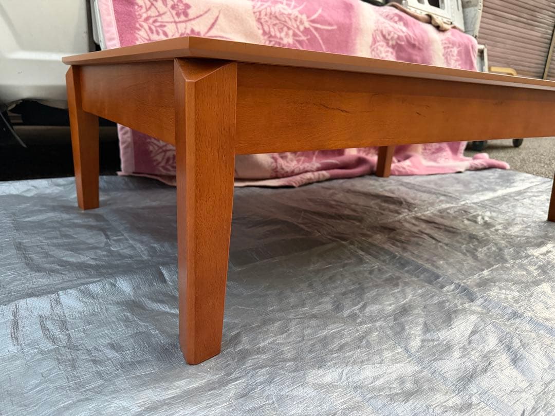 120cm〜180cm 伸縮 伸長式 エクステンション ローテーブル