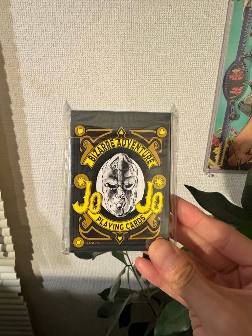 THE☆JOJO WORLD ジョジョワールド オーロラトランプ トランプ - メルカリ