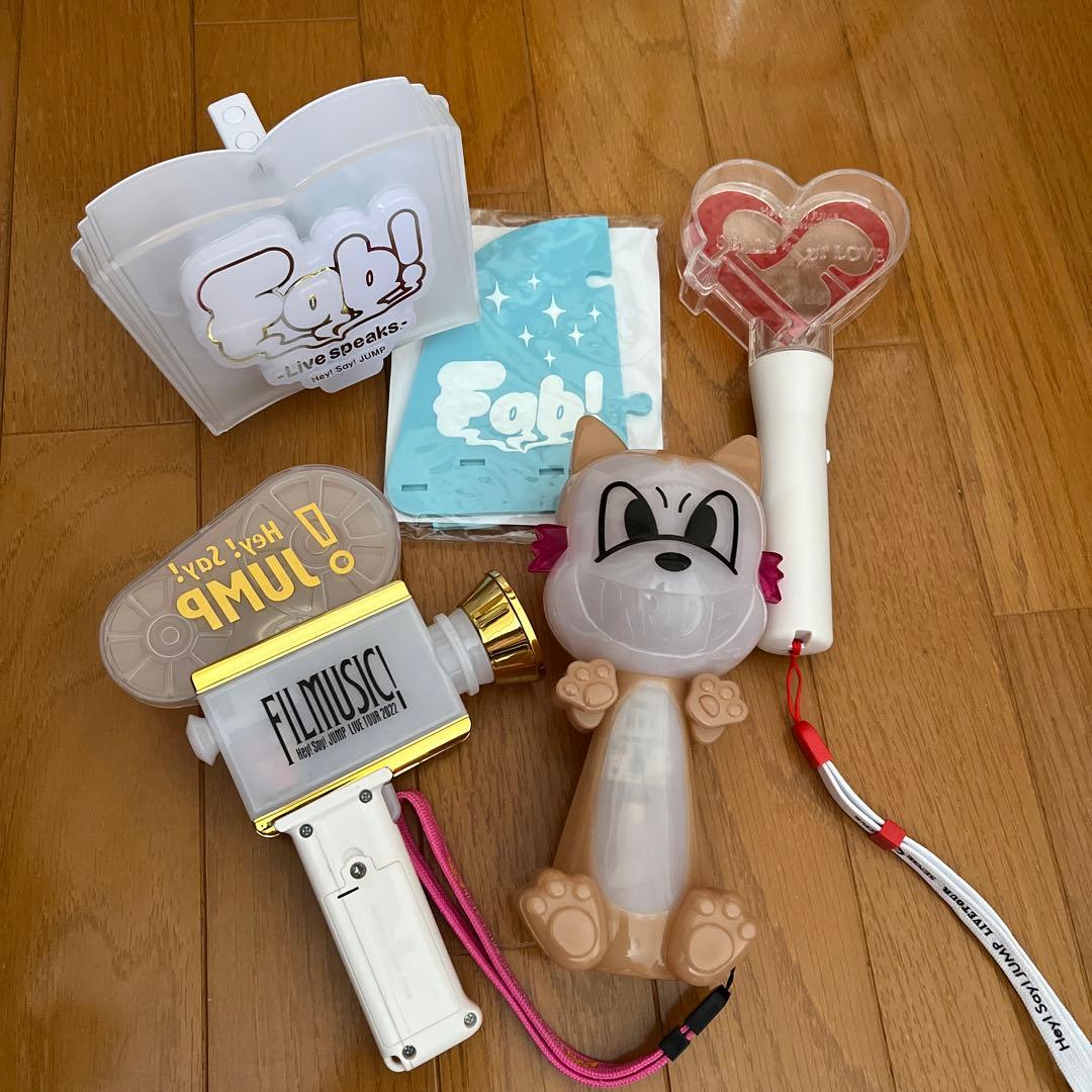 Hey!Say!JUMP ペンライト - メルカリ