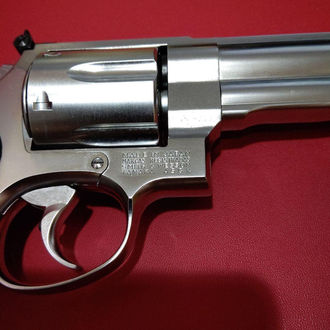 タナカ S&W M629 PC CompHunter コンプハンター - メルカリ