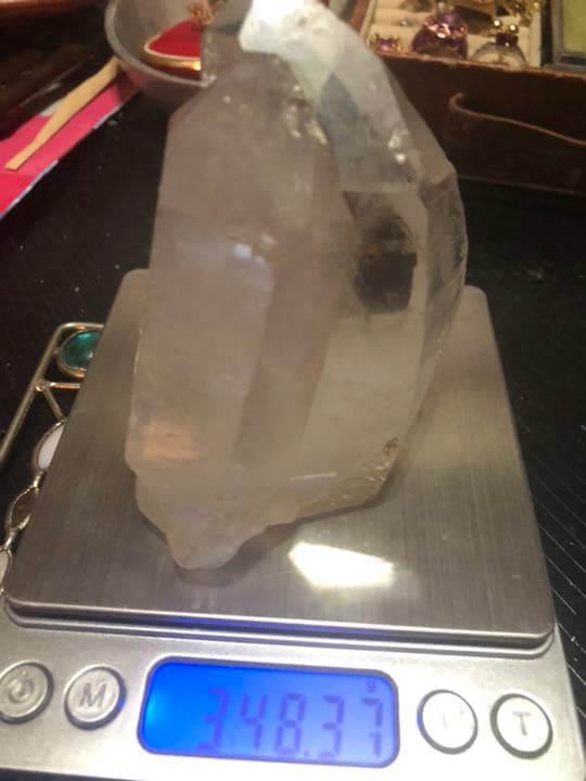 ヒマラヤクリスタルドライゴーニッククラスター