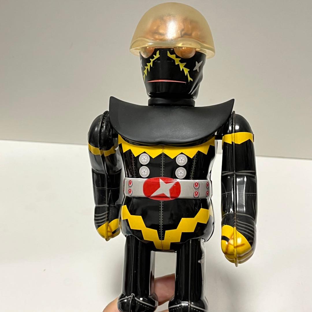 人造人間ハカイダー ビリケン商会 ブリキ 歩行