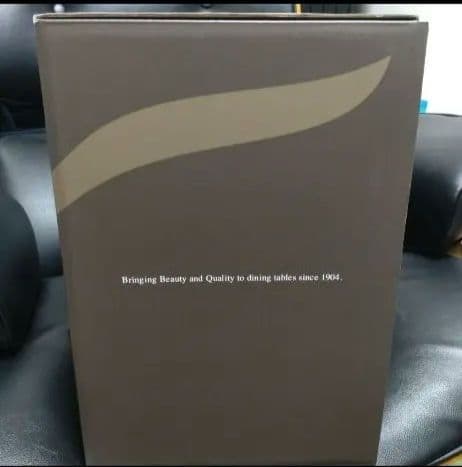 ノリタケ シャーロッタゴールド 20p