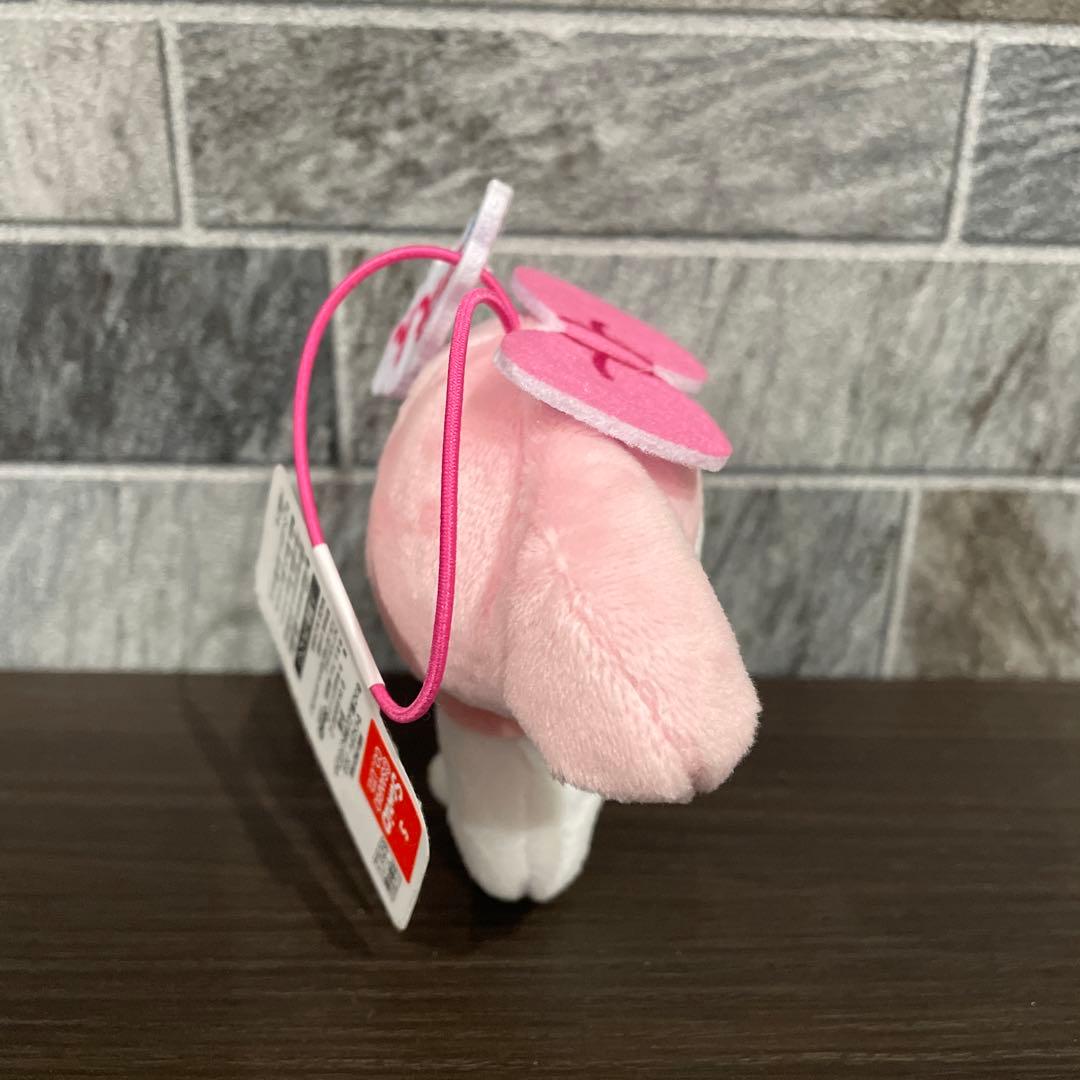 マイメロディ もっと推しにときめく マスコット ぬいぐるみ ぴえん