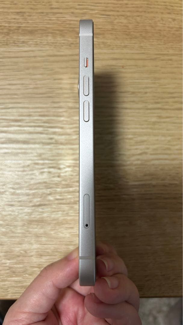 iPhone13 128GB 充電ケーブル付　汚れキズなし