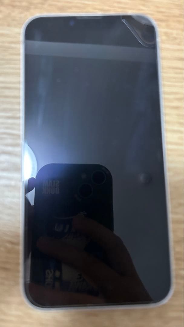 iPhone13 128GB 充電ケーブル付　汚れキズなし