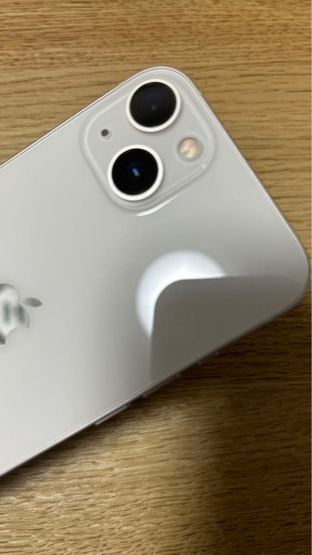 iPhone13 128GB 充電ケーブル付　汚れキズなし