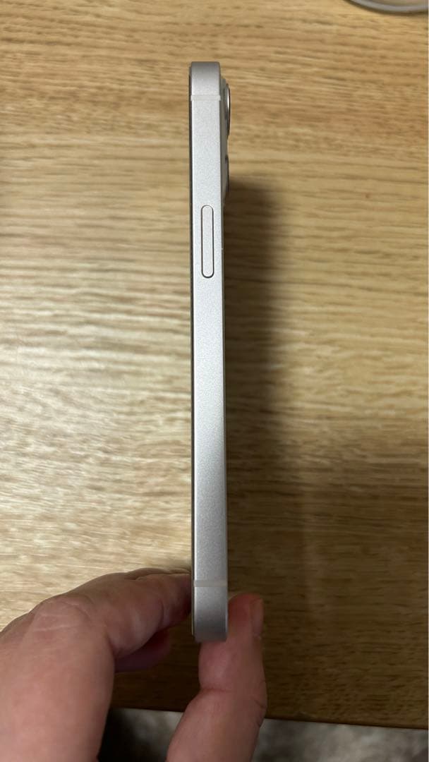 iPhone13 128GB 充電ケーブル付　汚れキズなし