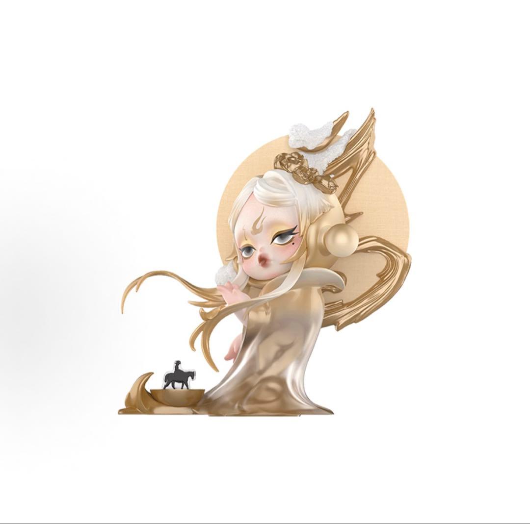 POPMART The Golden Gallopシリーズ SKULLPANDA - メルカリ