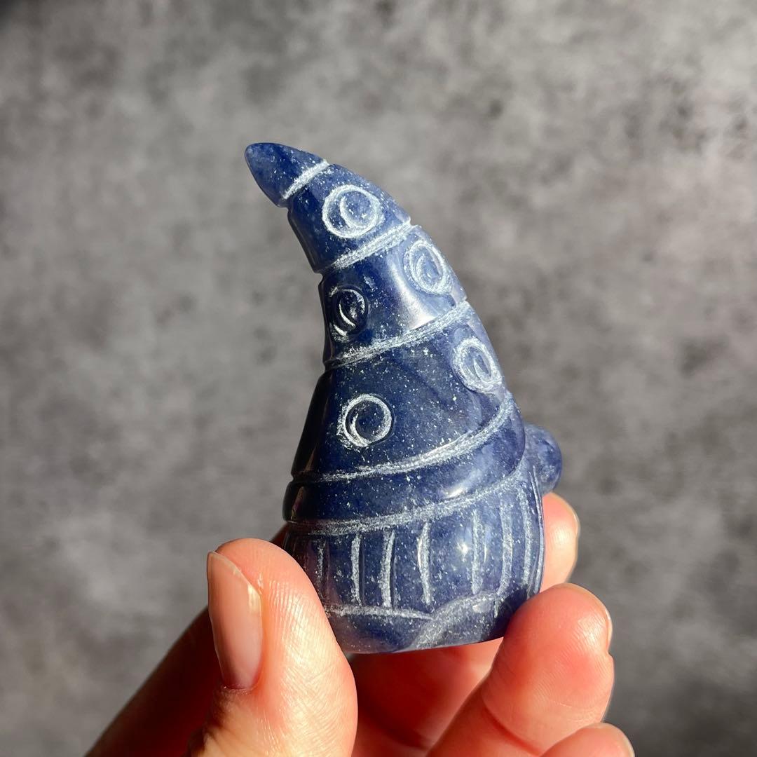 ブルー アベンチュリン ノーム