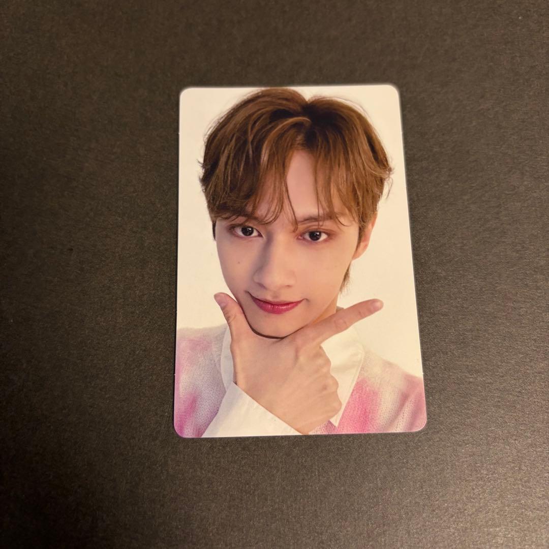 SEVENTEEN ALWAYS トレカ ジュン JUN - メルカリ