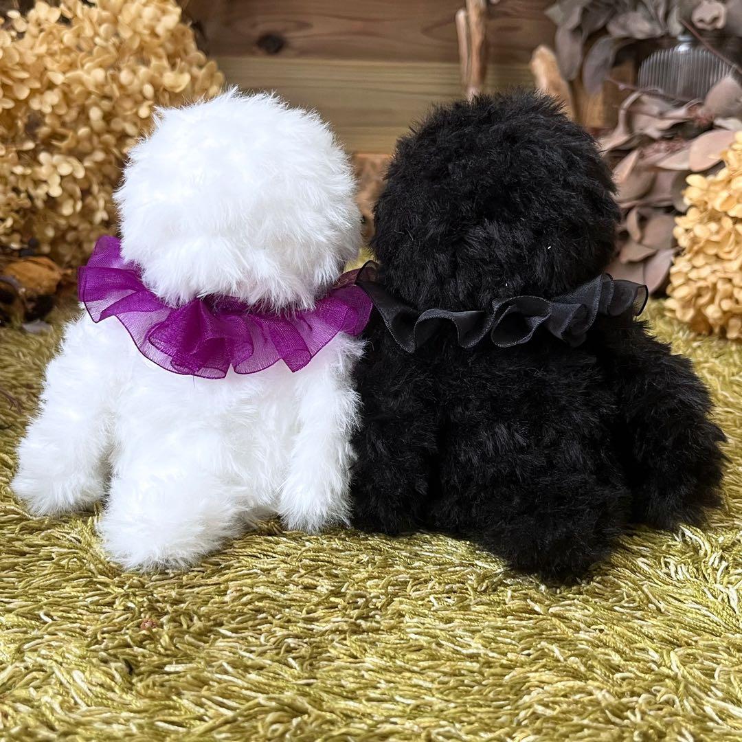 【ひろ】　あみぐるみ　オーダーメイド　ぬいぐるみ　アートドール　カラス