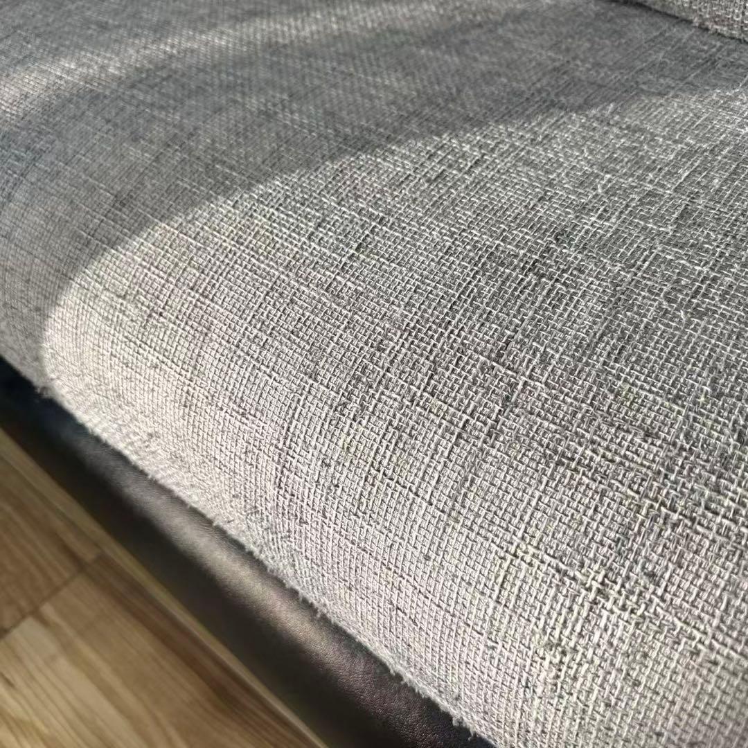 アルモニアの1人掛けソファBella cureva