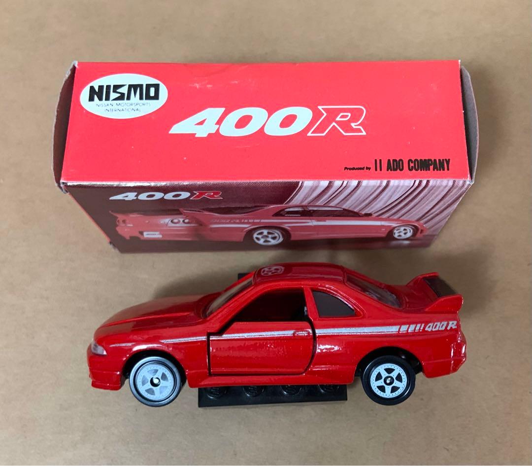 トミカ アイアイアド特注 日産 スカイライン ニスモ 400R 日本製