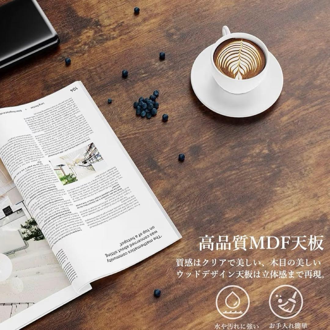 IKIFLY ローテーブル 昇降式 コーヒーテーブル 木製リフティングテーブル