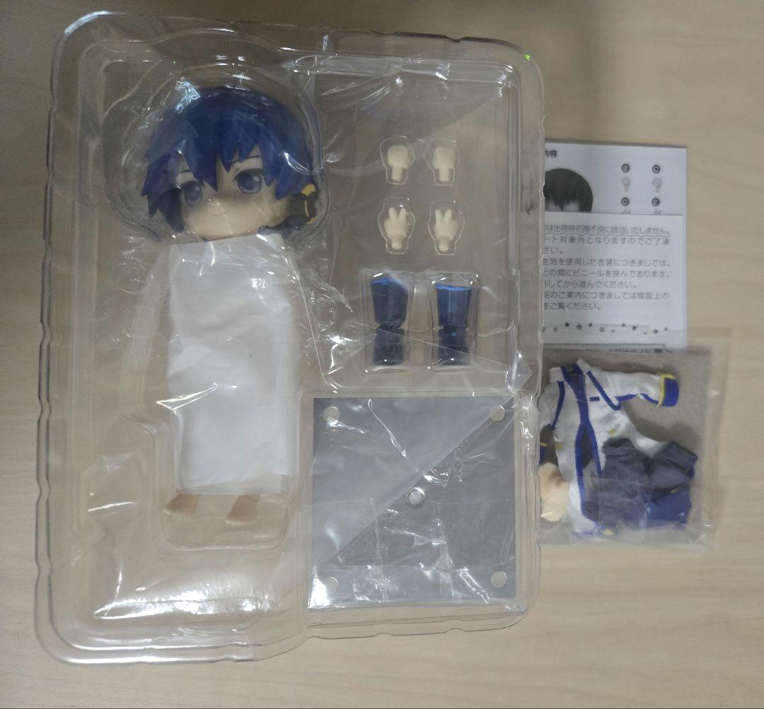 MEIKO KAITO ねんどろいどどーる フィギュア グッズ まとめ売り