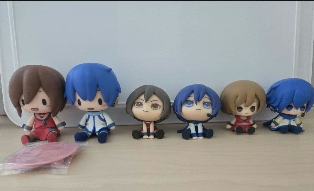 MEIKO KAITO ねんどろいどどーる フィギュア グッズ まとめ売り