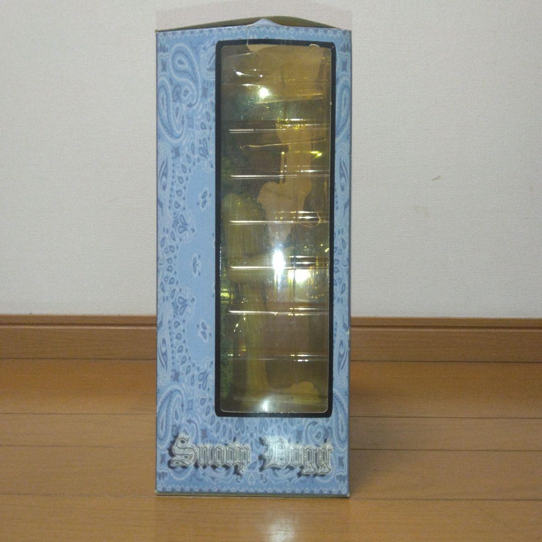 【未開封・2体セット】Snoop Dogg Vinyl Figure 紫・白