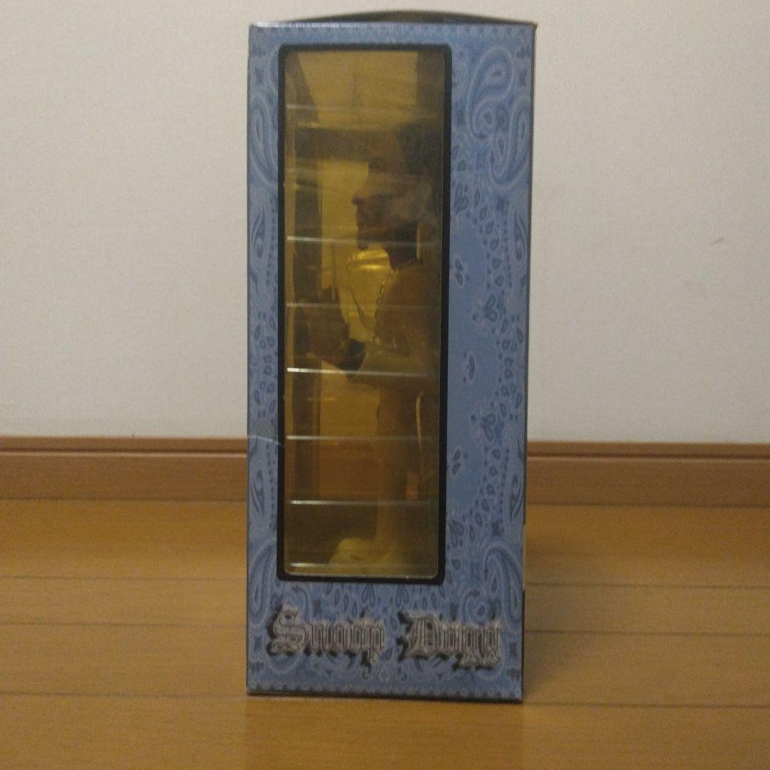 【未開封・2体セット】Snoop Dogg Vinyl Figure 紫・白