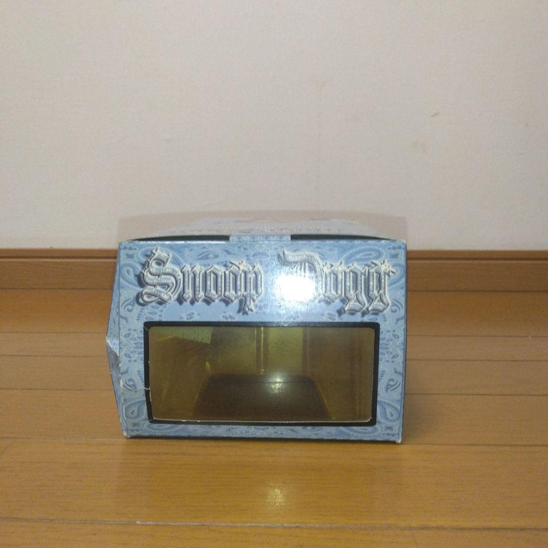 【未開封・2体セット】Snoop Dogg Vinyl Figure 紫・白