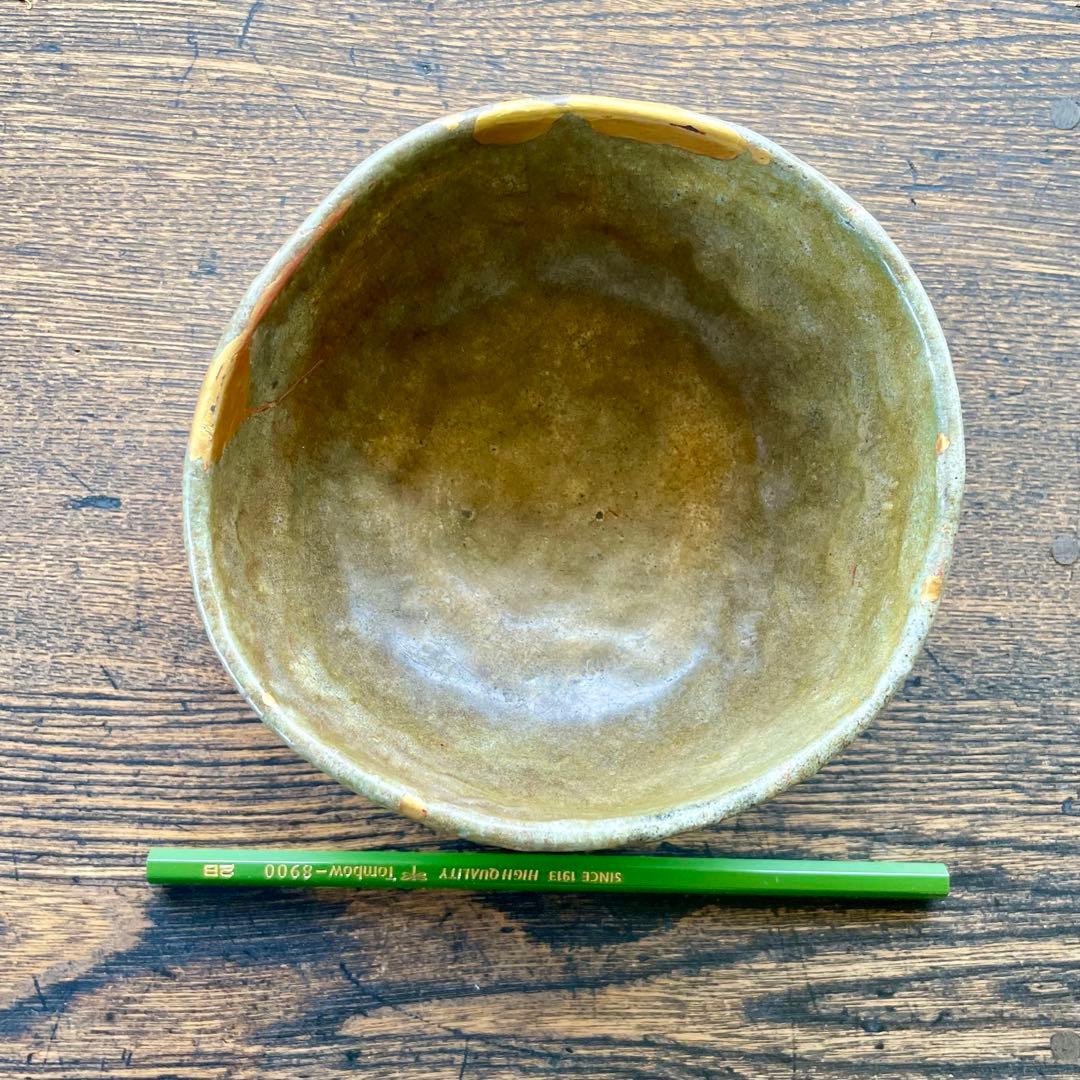 Mさま専用ページ＊飴釉窯変辰砂 茶碗 金継 抹茶茶碗 時代物＊ - メルカリ