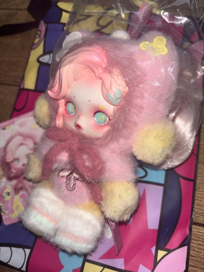 スカルパンダ My Little Pony Fluttershy - メルカリ