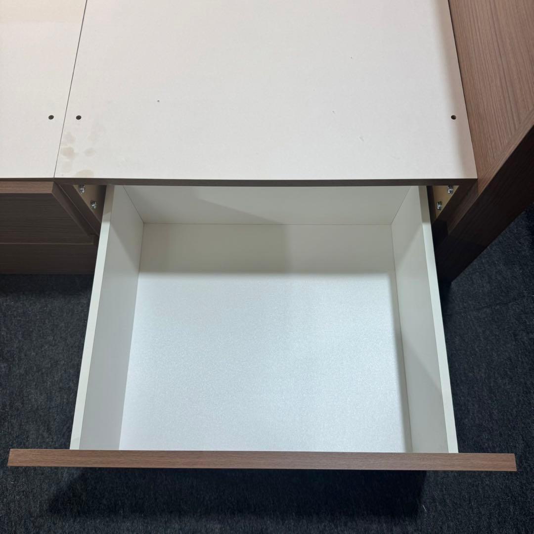 ニトリ シングル ベッドフレーム ジオチェスト 収納 格安 d4327