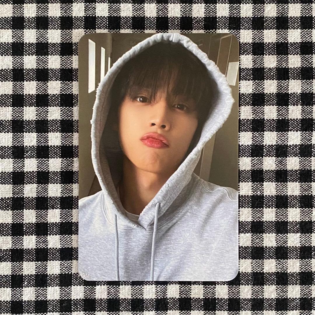 THE BOYZ ソヌ トレカ - メルカリ