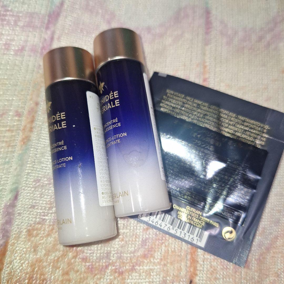 Guerlain オーキデ アンペリアル エッセンスローション 15ml×2 - メルカリ