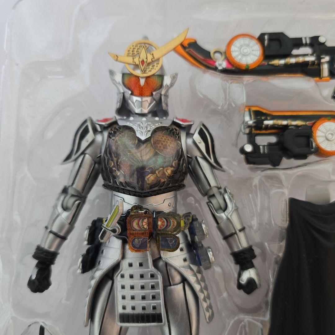 S.H.Figuarts 仮面ライダー鎧武 カチドキ 極アームズ 開封美品