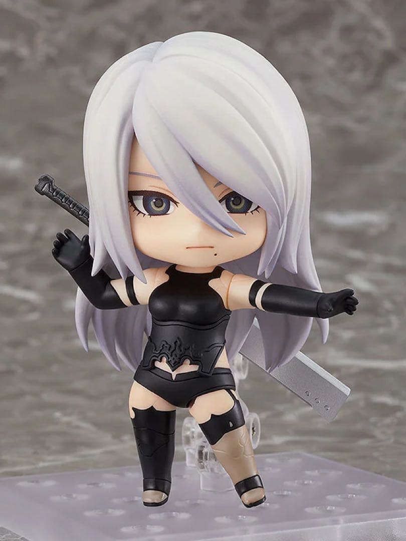 ねんどろいど NieR:Automata 2B、9S、A2 - メルカリ