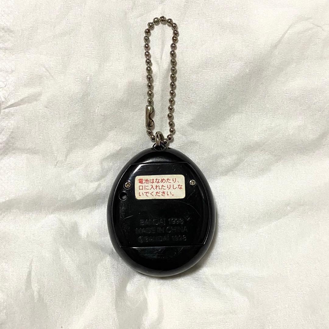 デビルっちのたまごっち 本体 黒 - メルカリ