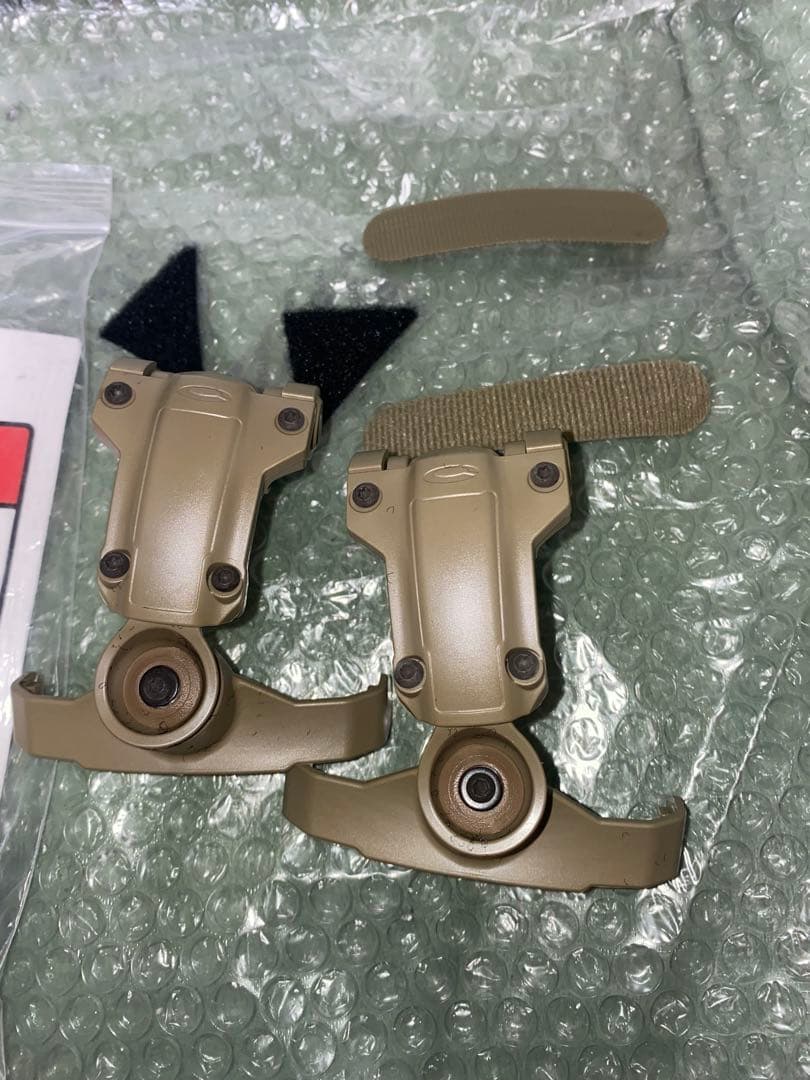 OPS-CORE AMP RAIL MOUNT KIT オプスコア