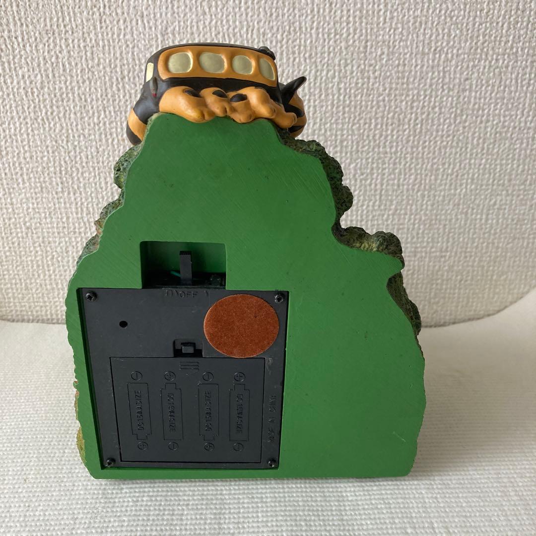 スタジオジブリ となりのトトロ　 ウォーターガーデン　 インテリア　置物