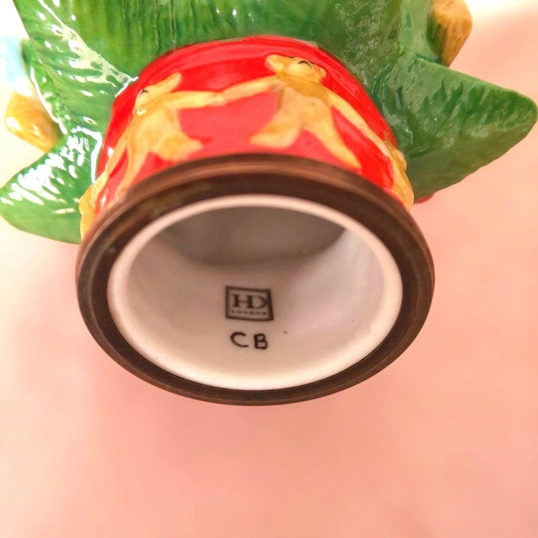 HALCYON DAYS クリスマスツリー エナメル - メルカリ