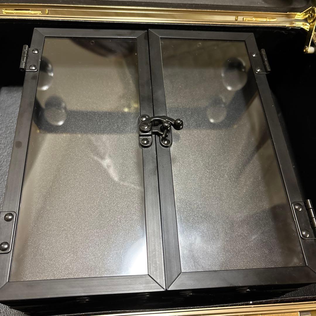 Francfranc ヴァリーズ　ハリウッドボックスS ホワイト取扱い説明書付き